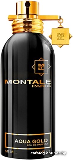 Парфюмерная вода Montale Aqua Gold EdP (50 мл)