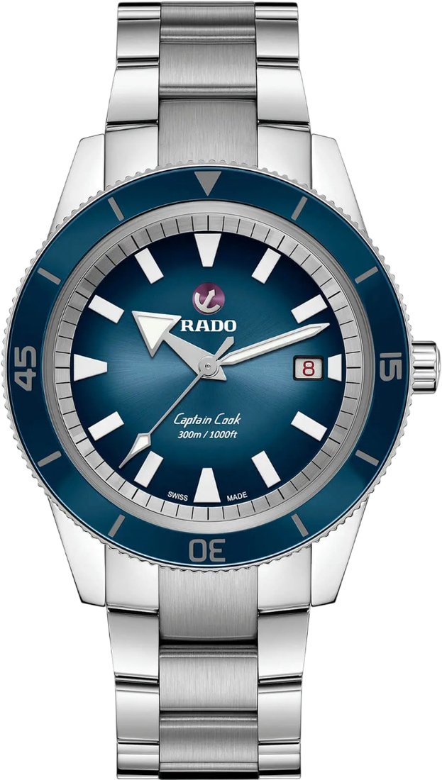 

Наручные часы Rado Captain Cook Automatic R32105203