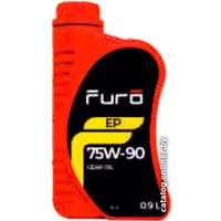 Трансмиссионное масло Furo Gear ЕР 75W-90 0.9л