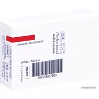 Акварельные краски Winsor & Newton Professional №895 102895 (5 мл, бескадмиевый красный насыщенный)