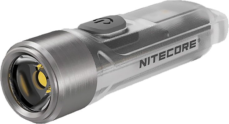 

Фонарь Nitecore TIKI SS (серый)