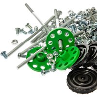 Металлический конструктор Десятое королевство Металлический для уроков труда №3 00982