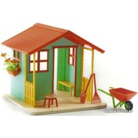 Кукольный домик Djeco Садовый домик 07835