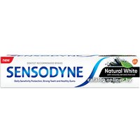 Зубная паста Sensodyne Natural White Природное Отбеливание 75 мл в Мозыре