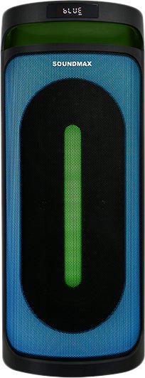 

Патибокс Soundmax SM-MS4205