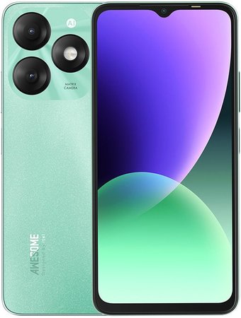 Itel A70 4GB/256GB (зеленый)