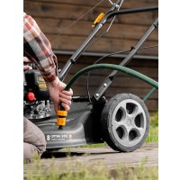 Газонокосилка Denzel GLR-510SP-ZS