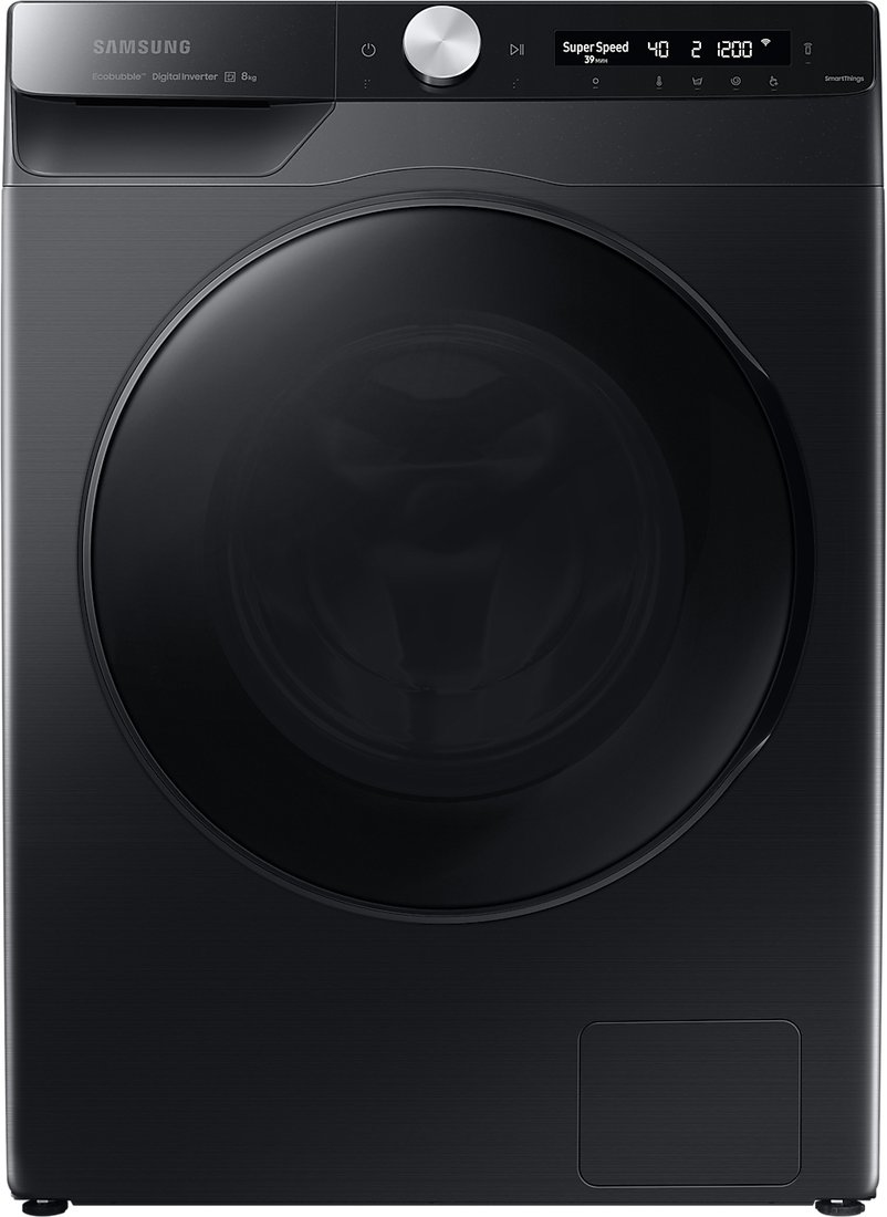 

Стиральная машина Samsung WW80A6L28BB/LP