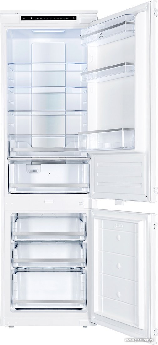 

Холодильник LEX LBI177.2D