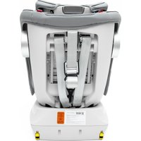 Детское автокресло Amarobaby Champion Isofix AMARO-2008CH-Se/Bi (серый/бирюзовый)