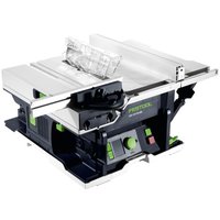 Распиловочный (циркулярный) станок Festool CSC SYS 50 EB-Basic 576820 (без АКБ)