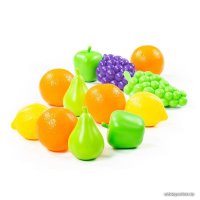 Набор игрушечных продуктов Полесье Продукты №4 46994