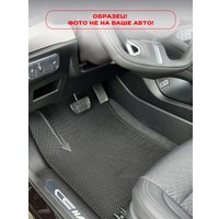 Комплект ковриков для авто Alicosta Geely Belgee X50 I (suv) 2023 - Н.В.