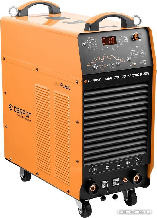 Сварочный инвертор Сварог Real TIG 500 P AC/DC (Е312)