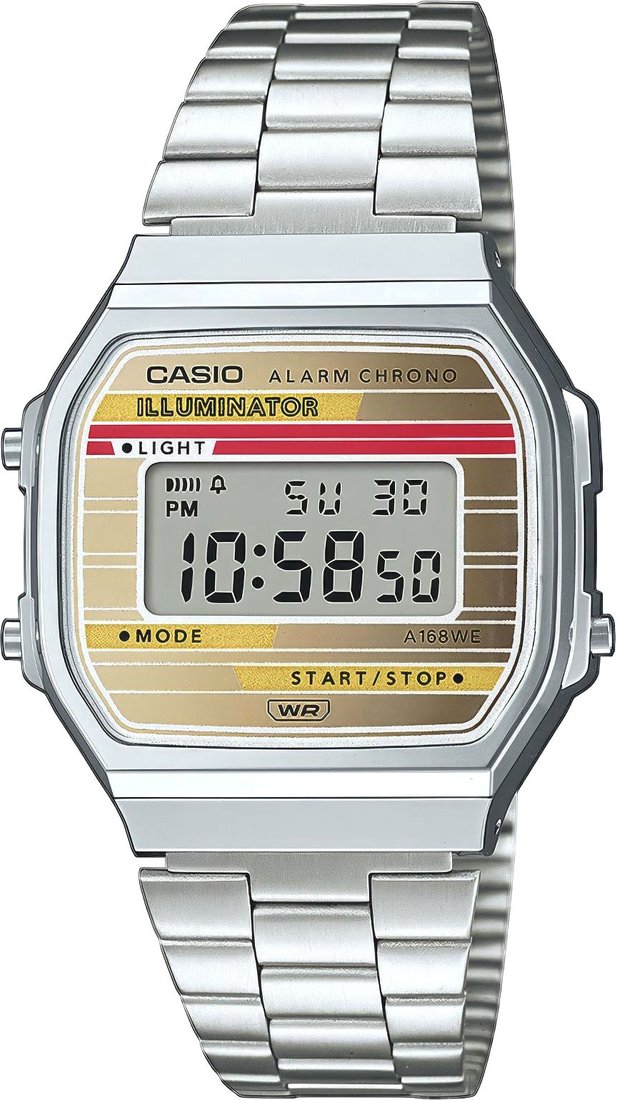 

Наручные часы Casio A-168WEHA-9A