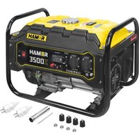 Бензиновый генератор Hamer 3500X