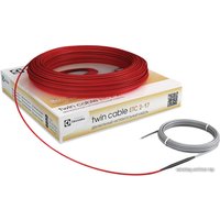 Нагревательный кабель Electrolux Twin Cable ETC 2-17-500