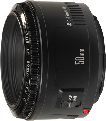 Купить Canon R50 + зум-объективы mm и mm