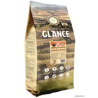 Сухой корм для собак Glance для щенков всех пород с индейкой 20 кг