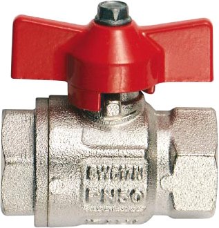 Запорная арматура ITAP Кран шаровый 092 1/2”