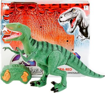 Интерактивная игрушка Dinosaurs Island Toys Dinosaur World RS6129A