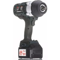 Гайковерт KLPRO KLSS18BHX-50 (с 2-мя АКБ, кейс)