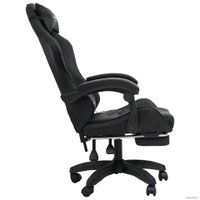 Игровое (геймерское) кресло Calviano 1583 (черный)