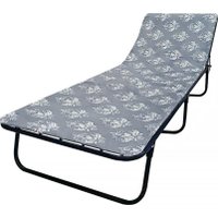 Раскладушка Люксад Шура КР-10