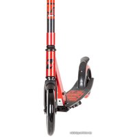 Двухколесный детский самокат Novatrack Polis 200 Pro 200.POLIS.RD22 (красный)