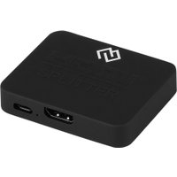 Разветвитель Digma DHSP-V1.4X2PS