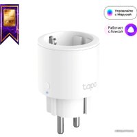 Умная розетка TP-Link Tapo P115