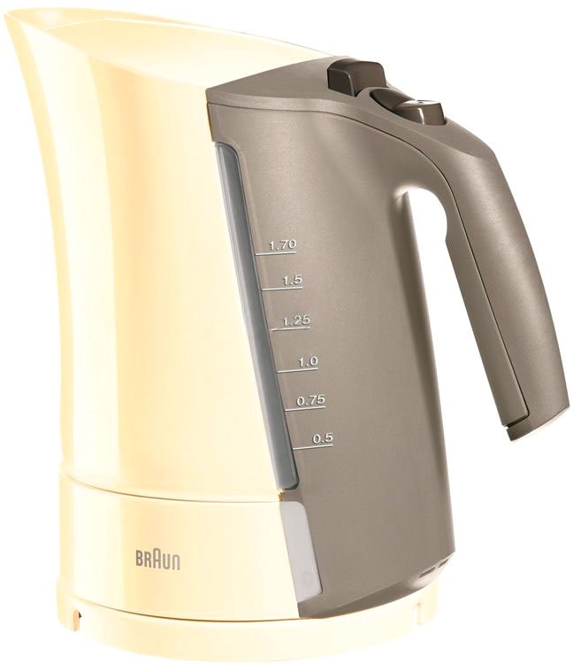 

Электрический чайник Braun WK 300 Cream