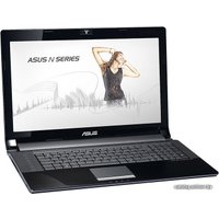 Ноутбук ASUS N73JF (90N14AA68W28A3VD43AF)