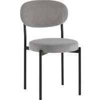 Стул Stool Group Бриф AV 477-C83-9005 (велюр серый)