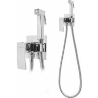 Гигиенический душ Hansberge H3077 (хром)