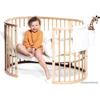 Кроватка-трансформер Stokke Sleepi