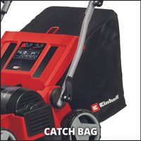 Скарификатор-аэратор Einhell GE-SA 36/35 Li-Solo (без АКБ) в Бресте
