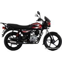 Мотоцикл BAJAJ Boxer 150 UG (черный/красный) в Гомеле