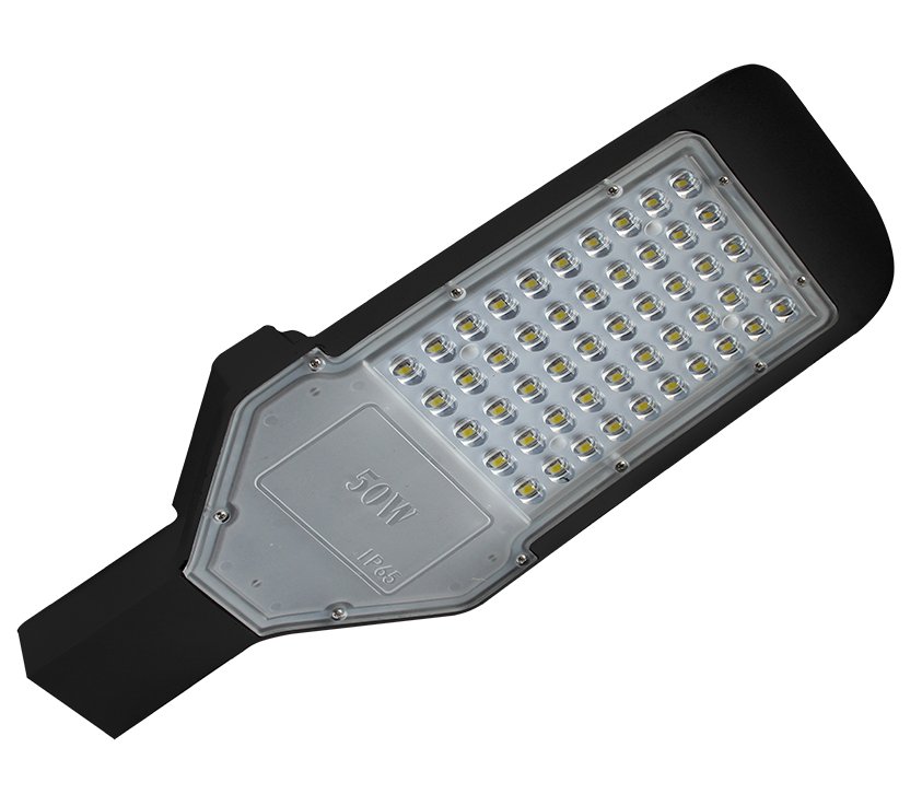 

Садовый светильник JAZZway PSL 02 50W PRO 5000K IP65 чёрный