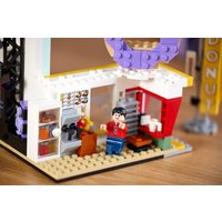 Конструктор LEGO Ideas 21339 BTS Dynamite
