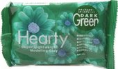 Пластика Hearty 50 г dark Green 303138