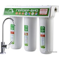 Стационарная система "под мойкой" Гейзер БИО 321