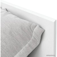 Кровать NN мебель Токио 160x200 00-00106112 (белый текстурный)