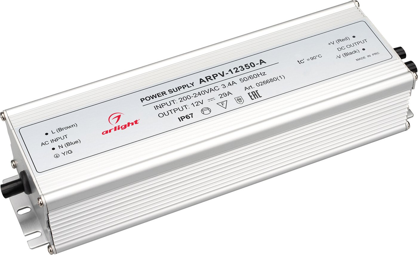 

Блок питания Arlight ARPV 026680(1)