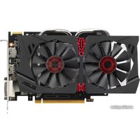 Видеокарта ASUS Radeon R7 370 4GB GDDR5 (STRIX-R7370-DC2OC-4GD5-GAMING)
