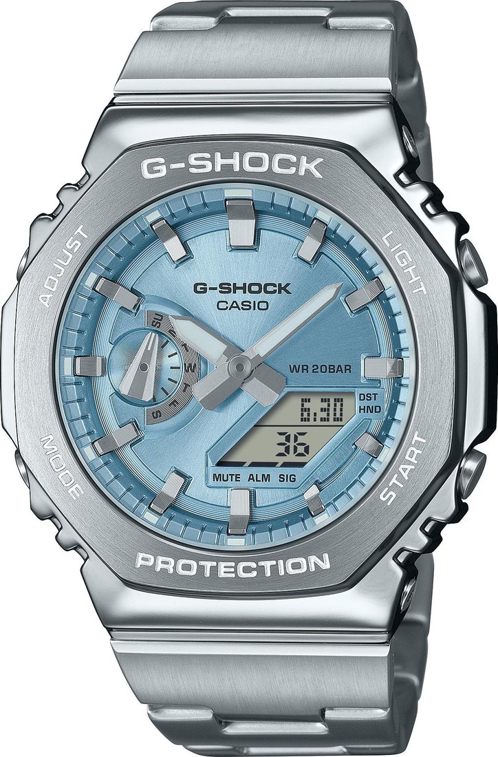 

Наручные часы Casio GM-2110D-2A