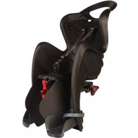 Детское велокресло Bellelli Mr Fox Easy Dream Clamp (черный)