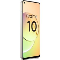 Смартфон Realme 10 4G 8GB/256GB международная версия (белый)