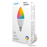 Светодиодная лампочка Rubetek RL-3104 E14 5 Вт