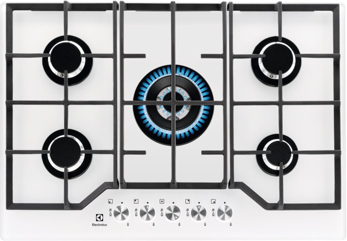 

Варочная панель Electrolux KGG7536W
